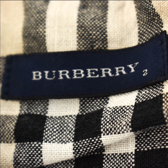 Authentic Burberry Toddler Sun Dress - Picture 7 of 7